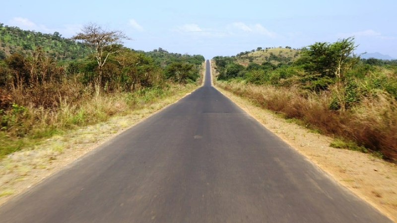 Dima-Rad road construction project linking Ethiopia to South Sudan completed
